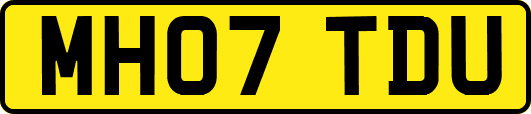 MH07TDU