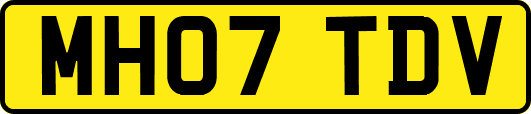 MH07TDV