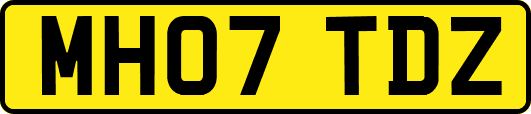 MH07TDZ