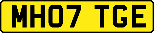 MH07TGE