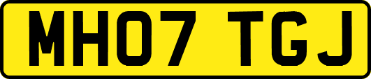 MH07TGJ