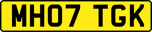 MH07TGK