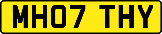 MH07THY