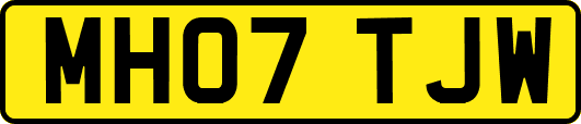 MH07TJW