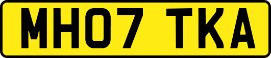 MH07TKA