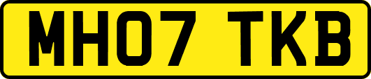 MH07TKB