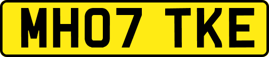 MH07TKE