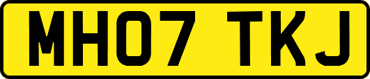 MH07TKJ