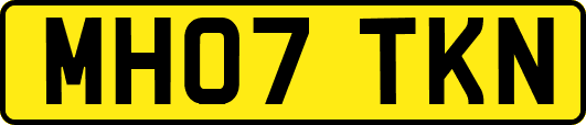 MH07TKN