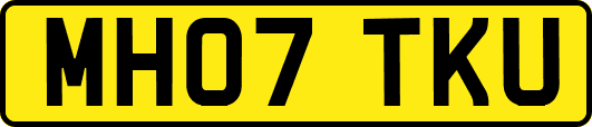 MH07TKU