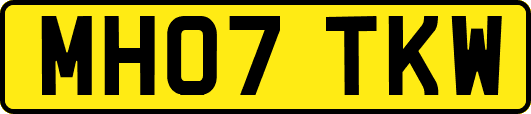MH07TKW
