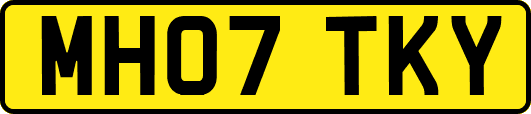 MH07TKY
