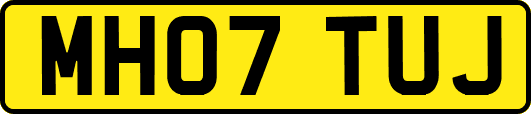 MH07TUJ