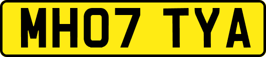 MH07TYA