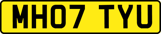 MH07TYU