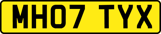 MH07TYX