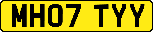 MH07TYY