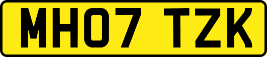 MH07TZK