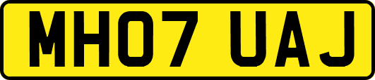 MH07UAJ