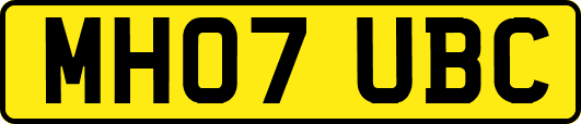 MH07UBC