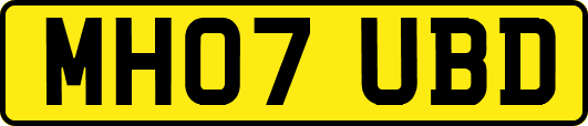 MH07UBD