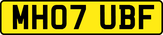 MH07UBF