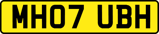 MH07UBH