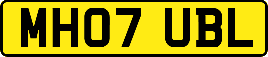 MH07UBL