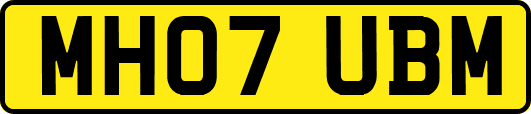 MH07UBM