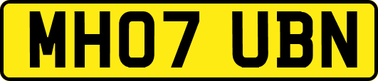 MH07UBN