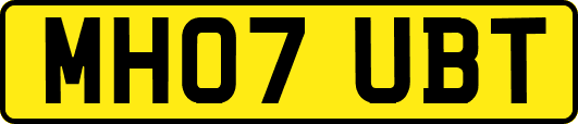 MH07UBT
