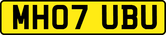 MH07UBU