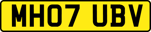 MH07UBV