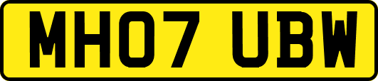 MH07UBW