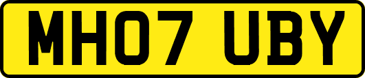MH07UBY