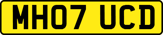 MH07UCD