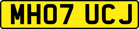 MH07UCJ
