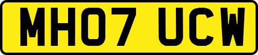 MH07UCW