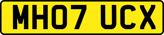 MH07UCX