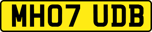 MH07UDB