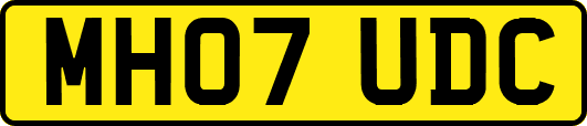 MH07UDC