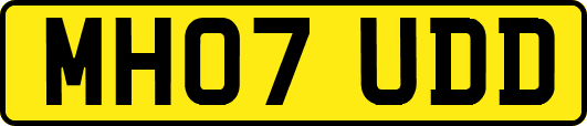 MH07UDD