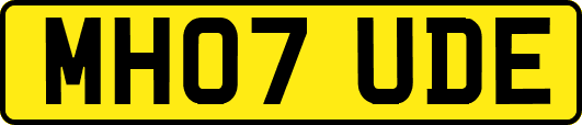 MH07UDE