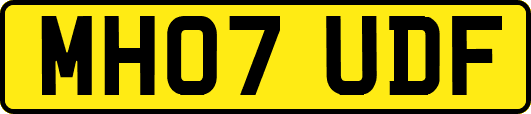 MH07UDF