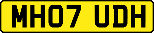MH07UDH