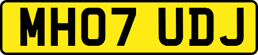 MH07UDJ
