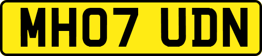 MH07UDN
