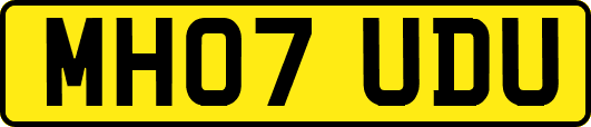 MH07UDU