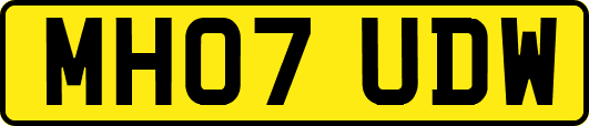 MH07UDW