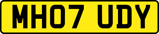 MH07UDY